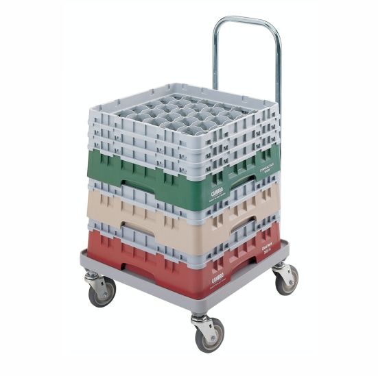 dishwasher rack trolley